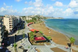 Yumurtalık Plajı