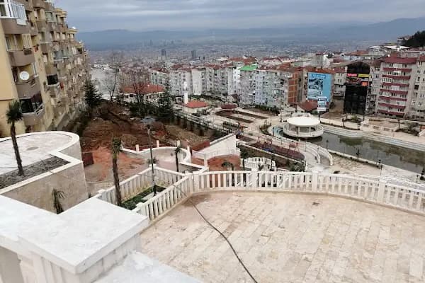 Molla Arap Çimen Taksi - Taksi Durağı - Bursa Yıldırım