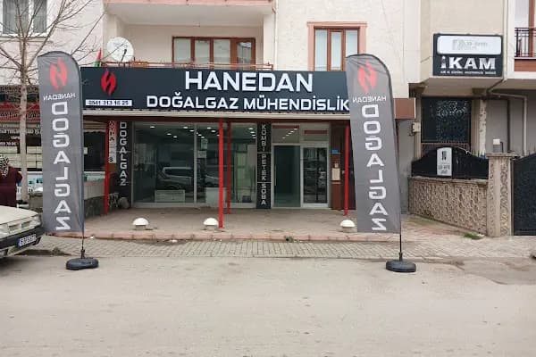 HANEDAN DOĞALGAZ MÜHENDİSLİK - Isıtma Sistemleri - Bursa Gürsu