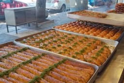 yeni köşe TATLILARI