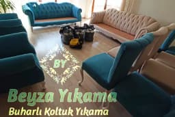 Trabzon Beyza Buharlı Koltuk Yıkama