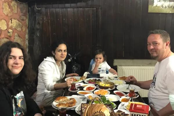 Paşa Konağı - Türk restoranı - Ankara Çubuk