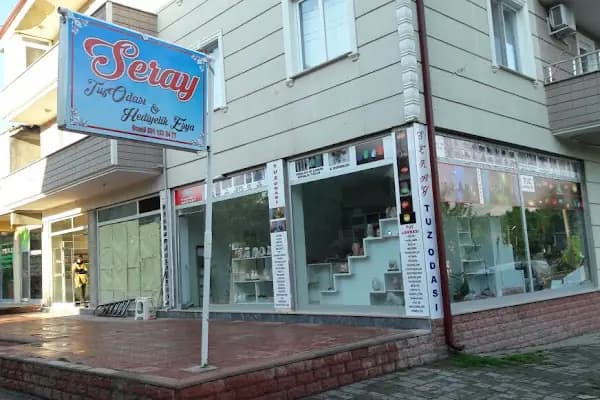 Seray Tuz Odasi Ve Hediyelik Esya - Hediyelik eşya dükkanı - Sakarya Sapanca