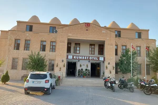 Harran Kümbet Otel - Otel - Şanlıurfa Akçakale