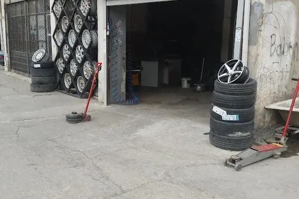 Gövce Oto Lastik 7/24 Yol Yardım - Oto Lastik Dükkanı - İzmir Balçova