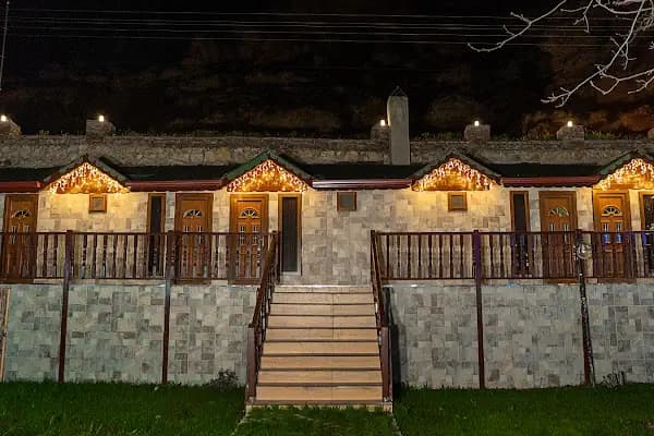 Cevizlibağ Konaklama ve Dinlenme Tesisleri - Otel - Ankara Yenimahalle