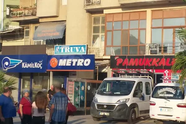 Anadolu Turizm - Ulaşım Hizmeti - İzmir Aliağa
