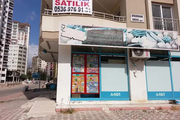 A101 - Süpermarket - Adana Çukurova