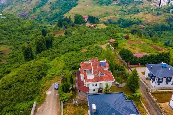 Sofrakaya villa - Villa - Trabzon Ortahisar