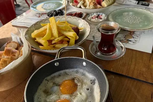 Dolci Cafe&amp;Patisserie - Pastane - İstanbul Adalar