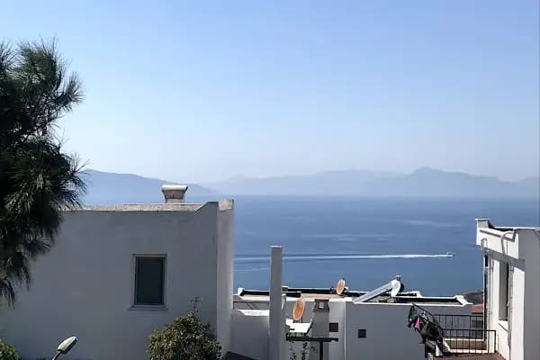 Başkent Sitesi - Konut Geliştirme - Muğla Bodrum