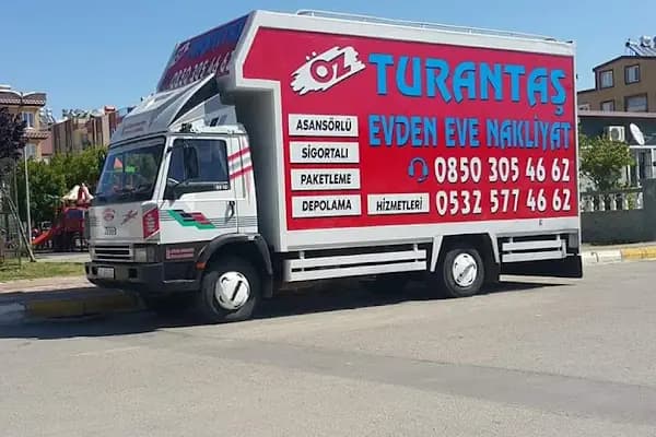 ÖZ TURAN TAŞ NAKLİYAT - Nakliyat Şirketi - Antalya Alanya