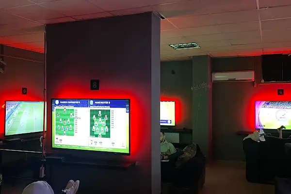 Pablo Playstation Cafe - Video Oyunu Kiralama Dükkanı - Tekirdağ Çerkezköy