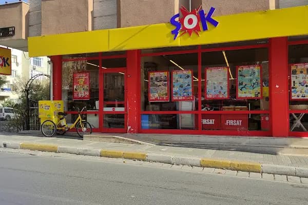 Şok Market - Süpermarket - İstanbul Avcılar