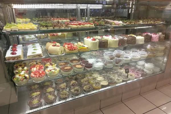 Liva Pastanesi - Pastane - Ankara Çankaya
