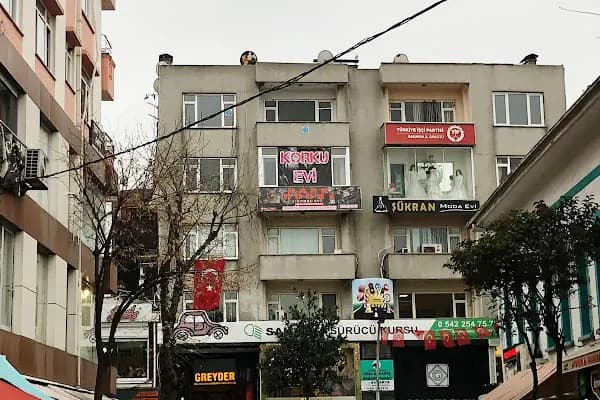 Sakarya korku evi dark hause - Eğlence Merkezi - Sakarya Serdivan