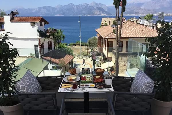 Iskele Sancak Pension - Otel - Antalya Alanya