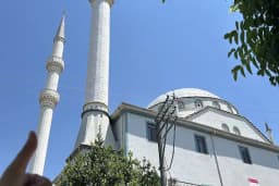 Yavuz Sultan Selim Camii