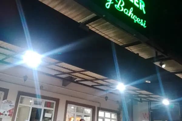 Çökekler Kıraathanesi - Restoran - Sakarya Adapazarı