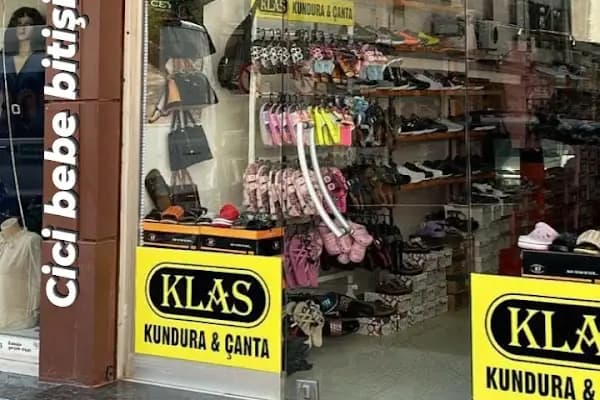 Klas Kundura Çanta - Ayakkabı mağazası - Gaziantep Oğuzeli