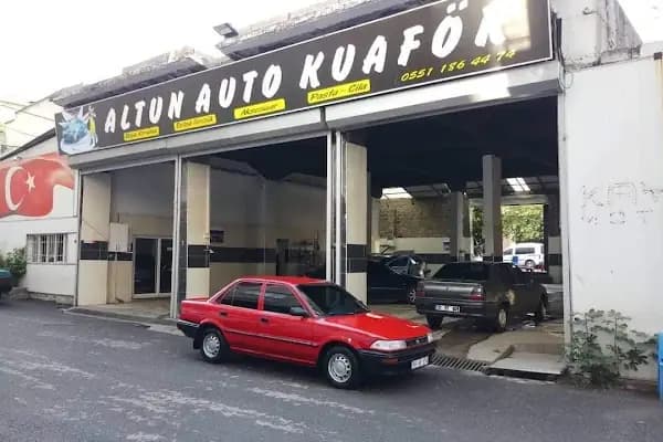 Altun Auto Galeri - Oto Galeri - Kahramanmaraş Afşin