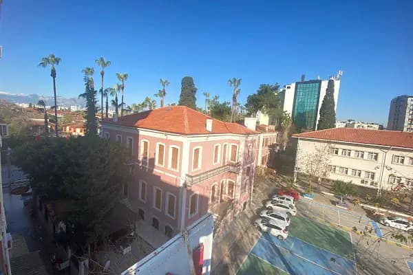 Nergiz Boutique Hotel / Muratpaşa da Otel - Otel - Antalya Alanya
