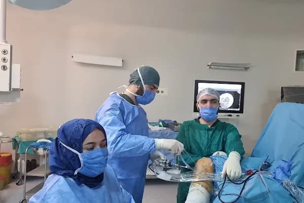Op.Dr. Sabri Kerem Diril - Ortopedi Cerrahı - İstanbul Bahçelievler