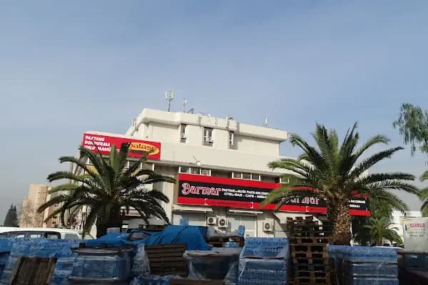 Barmar Pastane ve Butik Pasta Malzemeleri - Parti Malzemeleri Mağazası - İzmir Aliağa