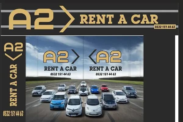 A2 RENT A CAR (OTO KİRALAMA) - Uzun Vadeli Araç Kiralama Hizmeti - Mersin Anamur