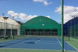 Bakırköy Tenis Kulübü Atatürk spor ve yaşam köyü