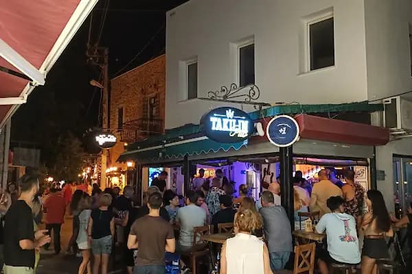 Gekko Cocktails&amp;Whisky - Kokteyl bar - Muğla Bodrum