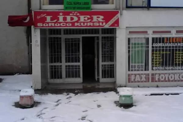 Süper Lider Sürücü Kursu - Sürücü Kursu - Gaziantep Nizip