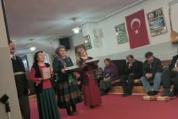 Ankara Tuzluçayır Cemevi