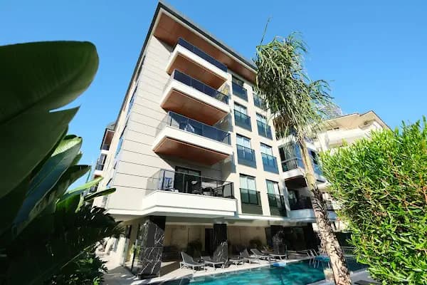 BestHome 33 Cleopatra Symphony - Apartman Kompleksi - Antalya Muratpaşa