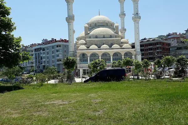 Kavaklı Rahman Cami - Cami - Trabzon Ortahisar