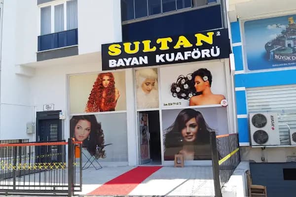 Sultan Bayan Kuaförü - Kuaför - Bursa Osmangazi