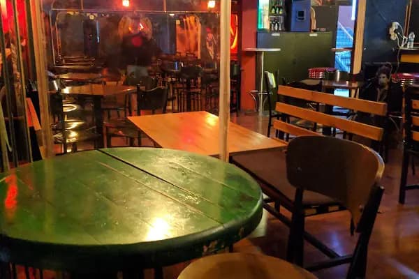 Papaz Rock Bar - Bar - Ankara Çankaya