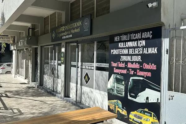 Buca Nilüfer psikoteknik - Sürücü Eğitim Kursu - İzmir Bayraklı