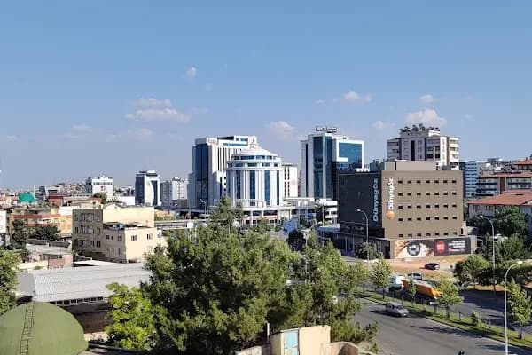 Gaziantep Safir Otel - Otel - Gaziantep Araban