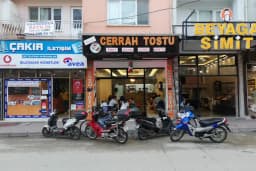 Meşhur Cerrah Tostu