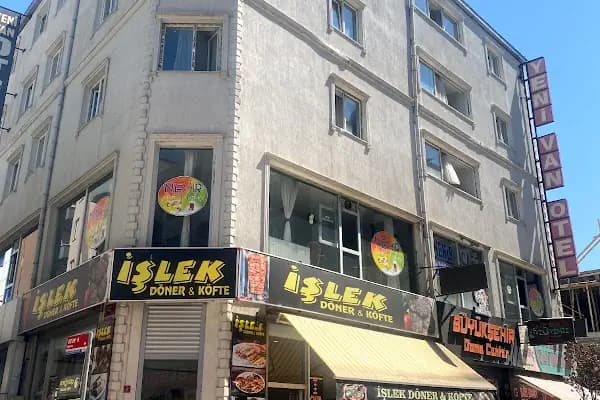 yeni van hotel - Otel - Van İpekyolu