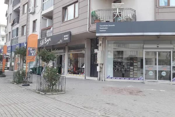 Merkez Ticaret - Mağaza - Bursa Gürsu