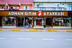 ADNAN GİYİM VE AYAKKABI