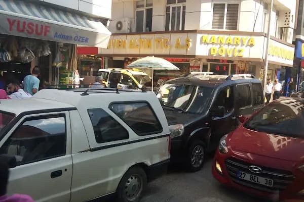 Kanarya Döviz - Döviz Hizmetleri - Adana Seyhan