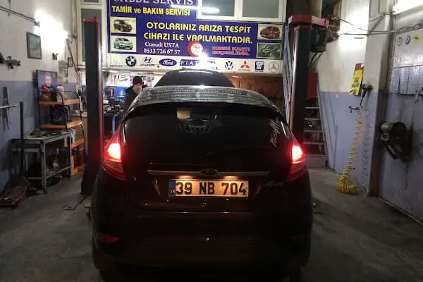 Caddeservis arnavutköy - Oto Tamirhanesi - İstanbul Arnavutköy