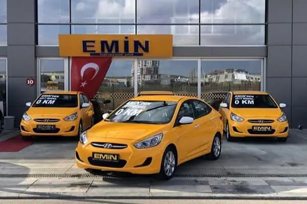 SABIR Otomotiv & İnşaat - Oto Galeri - Ankara Sincan