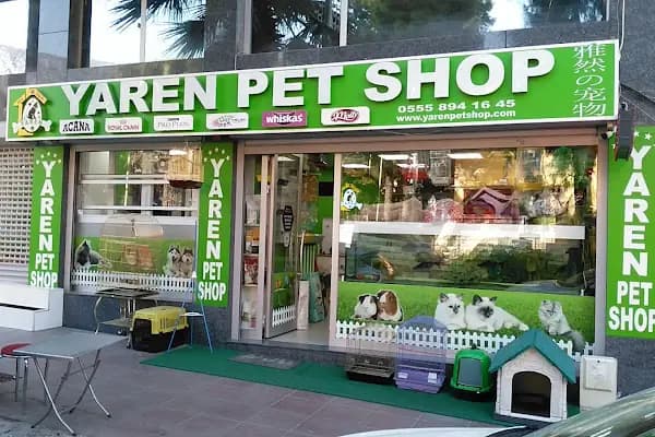 Yaren Pet Shop Alo Mama Hattı - Evcil Hayvan Malzemeleri Mağazası - Manisa Yunusemre