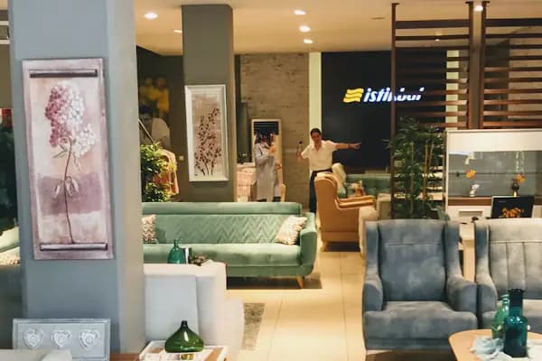 İstikbal - Mobilya mağazası - İzmir Bayraklı