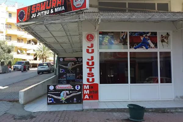 Alanya Cimnastik - Spor salonu - Antalya Alanya
