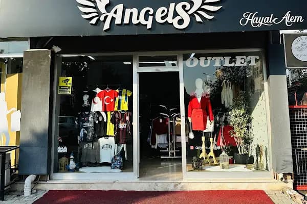 Angels Butik - Giyim mağazası - Muğla Dalaman